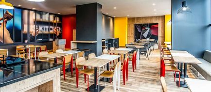 Ibis Palmas Avenida JK Exterior