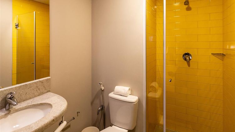 Ibis Palmas Avenida JK Room