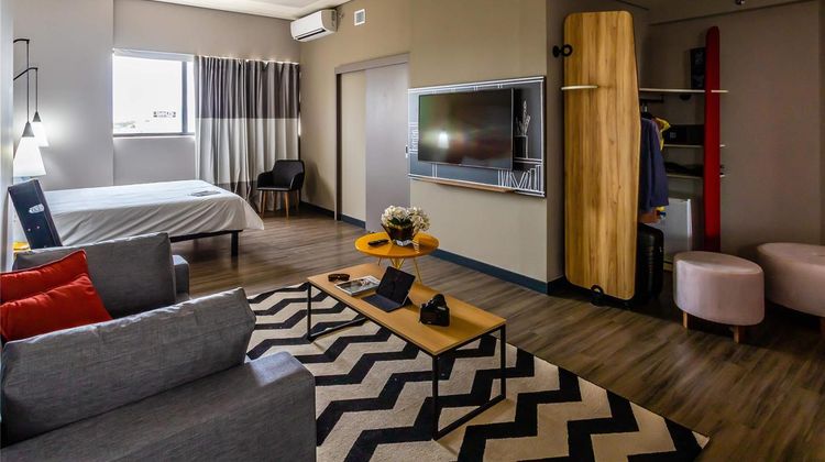 Ibis Palmas Avenida JK Room