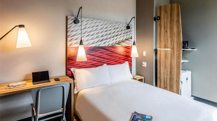 Ibis Palmas Avenida JK Room