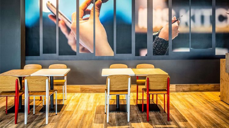 Ibis Palmas Avenida JK Exterior