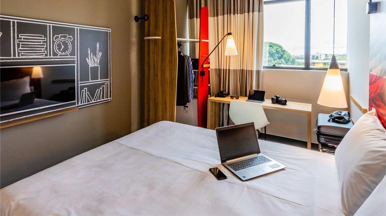 <b>Ibis Palmas Avenida JK Room</b>. Images powered by <a href="https://iceportal.shijigroup.com/" title="IcePortal" target="_blank">IcePortal</a>.
