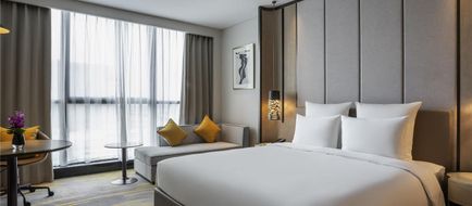 Pullman Suzhou Zhonghui Room
