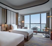 Pullman Suzhou Zhonghui Room