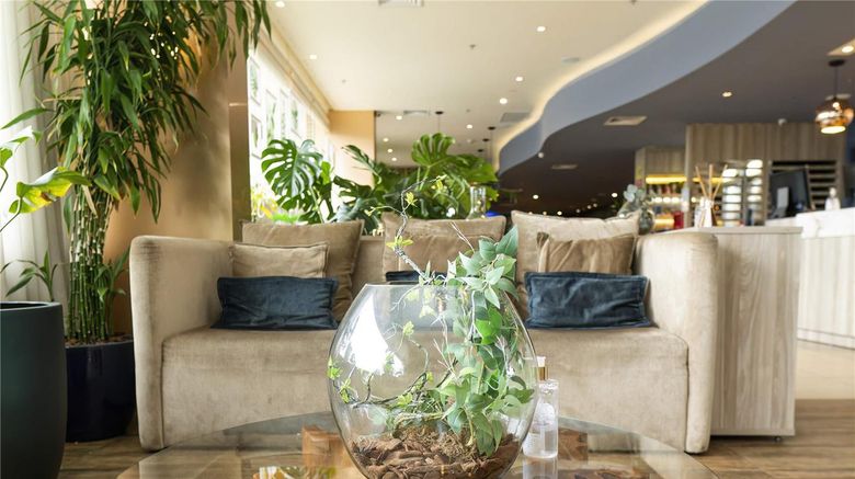 <b>Ibis Styles Curitiba Aeroporto Exterior</b>. Images powered by <a href="https://iceportal.shijigroup.com/" title="IcePortal" target="_blank">IcePortal</a>.