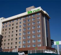 Ibis Styles Curitiba Aeroporto Exterior