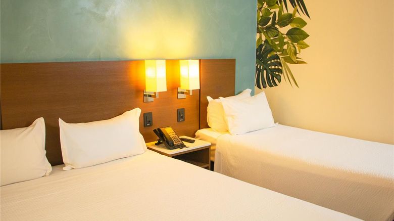 <b>Ibis Styles Curitiba Aeroporto Room</b>. Images powered by <a href="https://iceportal.shijigroup.com/" title="IcePortal" target="_blank">IcePortal</a>.