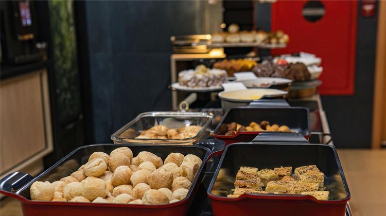 Ibis Styles Curitiba Aeroporto Restaurant