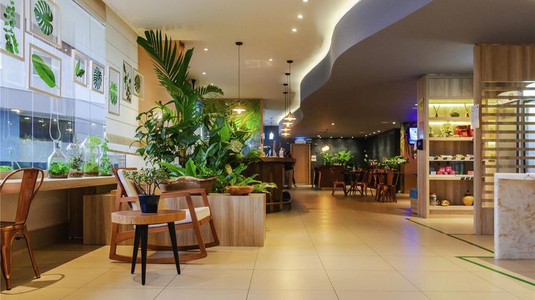 <b>Ibis Styles Curitiba Aeroporto Exterior</b>. Images powered by <a href="https://iceportal.shijigroup.com/" title="IcePortal" target="_blank">IcePortal</a>.