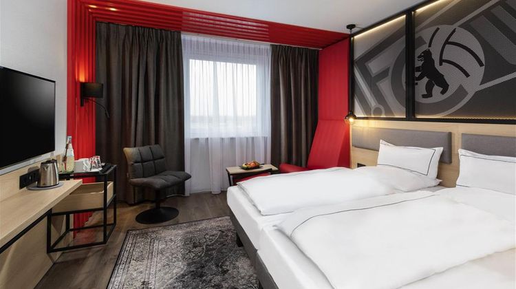 Ibis Styles Berlin Treptow Room