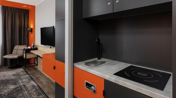 Ibis Styles Berlin Treptow Room