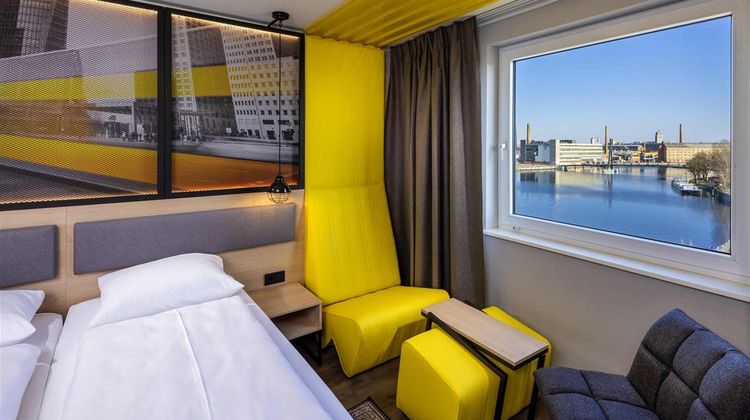 Ibis Styles Berlin Treptow Room
