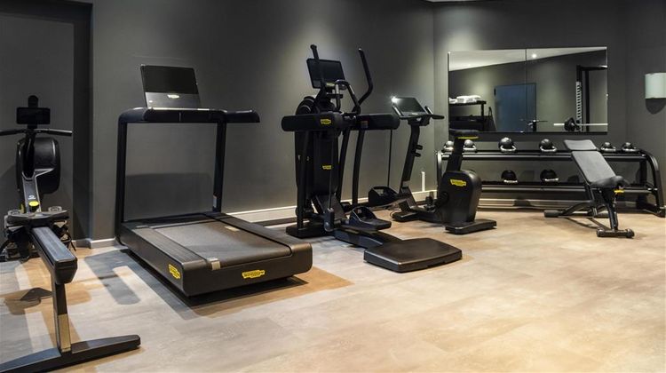 Ibis Styles Berlin Treptow Health