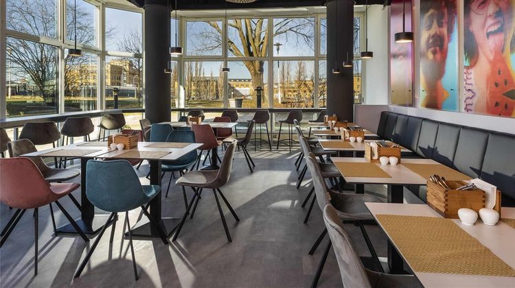 Ibis Styles Berlin Treptow Restaurant