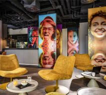 Ibis Styles Berlin Treptow Exterior
