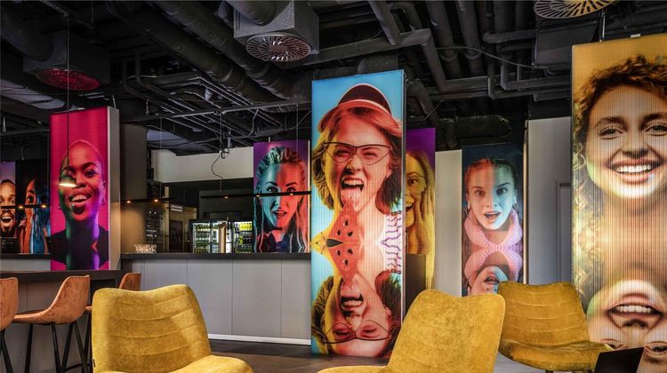 Ibis Styles Berlin Treptow Exterior