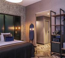 Mercure Figeac Viguier Du Roy Room