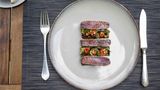 <b>Mercure Figeac Viguier Du Roy Restaurant</b>. Images powered by <a href="https://iceportal.shijigroup.com/" title="IcePortal" target="_blank">IcePortal</a>.