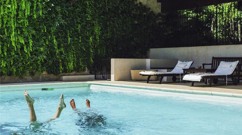<b>Mercure Figeac Viguier Du Roy Pool</b>. Images powered by <a href="https://iceportal.shijigroup.com/" title="IcePortal" target="_blank">IcePortal</a>.