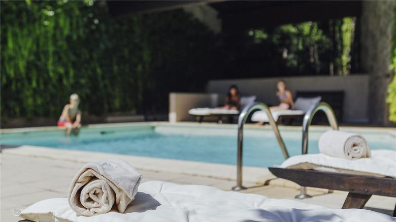 <b>Mercure Figeac Viguier Du Roy Exterior</b>. Images powered by <a href="https://iceportal.shijigroup.com/" title="IcePortal" target="_blank">IcePortal</a>.