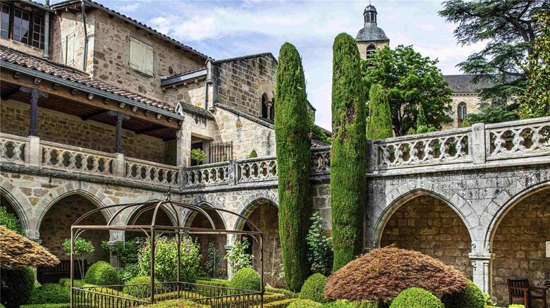 <b>Mercure Figeac Viguier Du Roy Exterior</b>. Images powered by <a href="https://iceportal.shijigroup.com/" title="IcePortal" target="_blank">IcePortal</a>.
