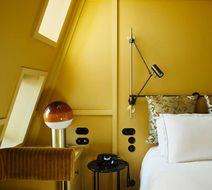 Hotel Le Ballu Room