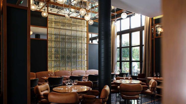 Hotel Le Ballu Restaurant