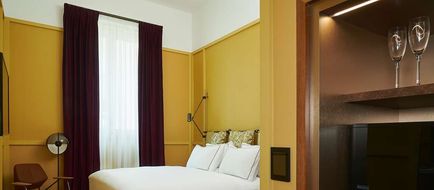 Hotel Le Ballu Room