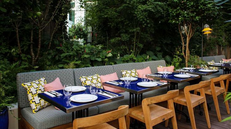 Hotel Le Ballu Restaurant