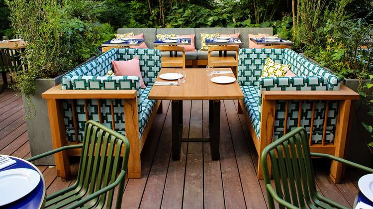 Hotel Le Ballu Restaurant