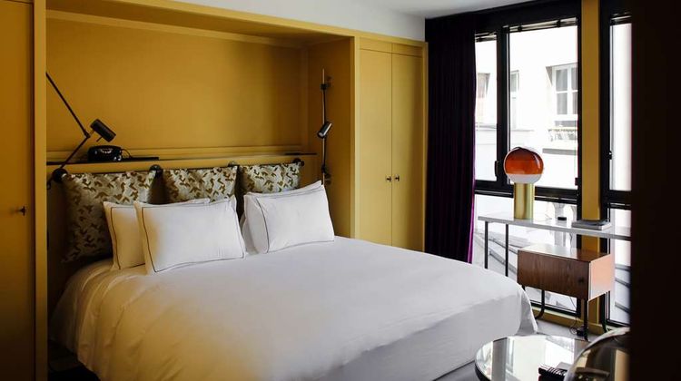 Hotel Le Ballu Room