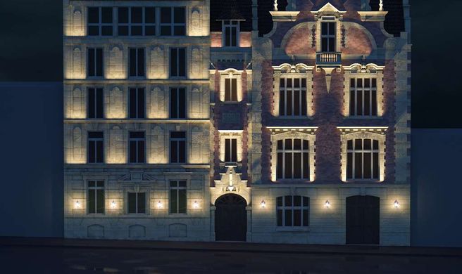 Hotel Le Ballu Exterior