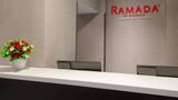 Ramada by Wyndham Budapest City Center Lobby