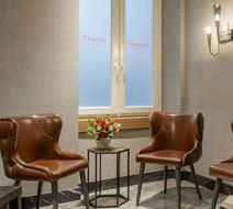 Ramada by Wyndham Budapest City Center Lobby