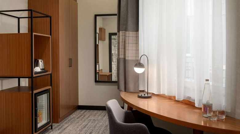 <b>Ramada by Wyndham Budapest City Center Room</b>. Images powered by <a href="https://iceportal.shijigroup.com/" title="IcePortal" target="_blank">IcePortal</a>.