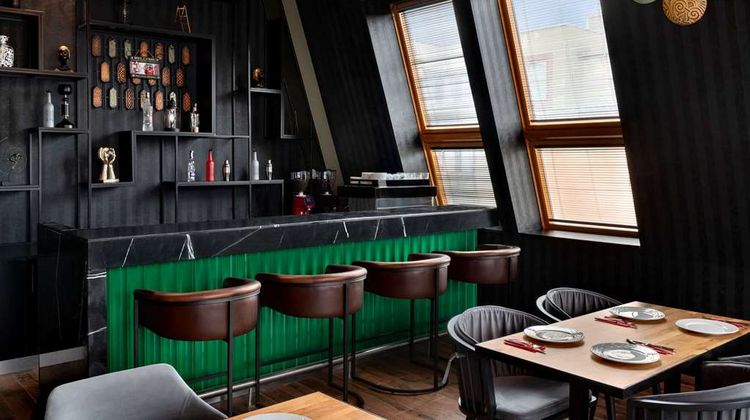 Ramada by Wyndham Budapest City Center Restaurant