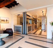 Annunziata Hotel Lobby