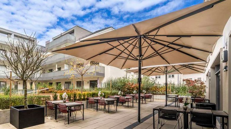 <b>Aiden by Best Western @ Biberach Exterior</b>. Images powered by <a href="https://iceportal.shijigroup.com/" title="IcePortal" target="_blank">IcePortal</a>.