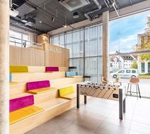 Aiden by Best Western @ Biberach Lobby