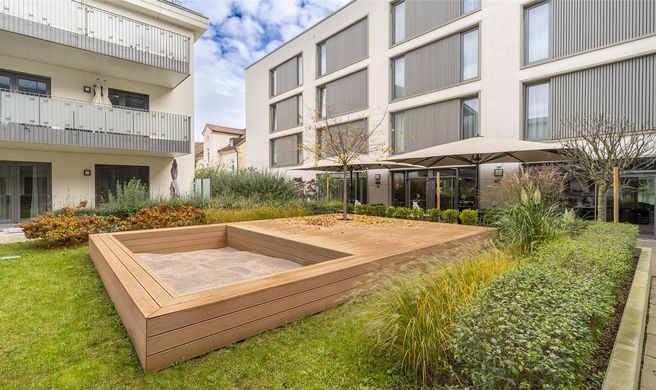 Aiden by Best Western @ Biberach Exterior