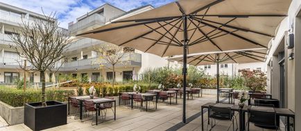 Aiden by Best Western @ Biberach Exterior
