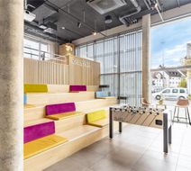 Aiden by Best Western @ Biberach Lobby