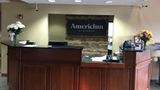 AmericInn by Wyndham Maquoketa Lobby
