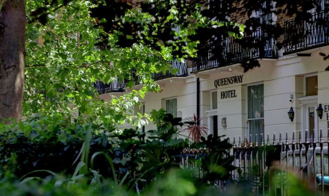 Queensway, Sure Hotel Collection by BW Exterior