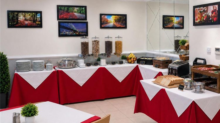 Queensway, Sure Hotel Collection by BW Restaurant