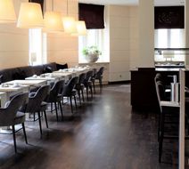 Hamburger Hof Hotel Restaurant