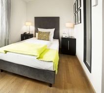 Hamburger Hof Hotel Room