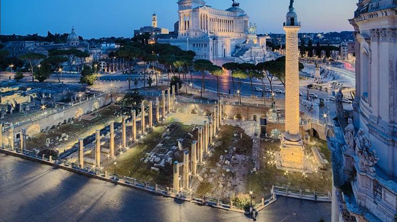 <b>NH Collection Fori Imperiali Other</b>. Images powered by <a href="https://iceportal.shijigroup.com/" title="IcePortal" target="_blank">IcePortal</a>.