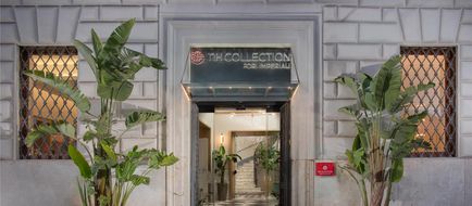 NH Collection Fori Imperiali Exterior