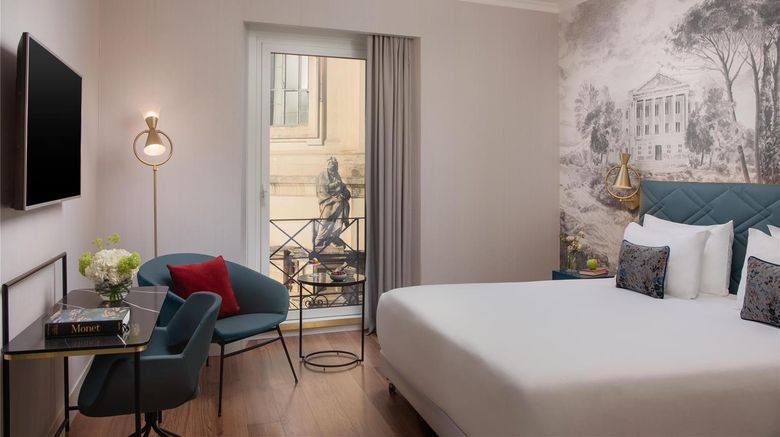 <b>NH Collection Fori Imperiali Room</b>. Images powered by <a href="https://iceportal.shijigroup.com/" title="IcePortal" target="_blank">IcePortal</a>.
